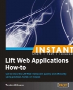 Lift Web Applications How-to
