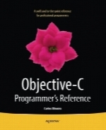 Objective-C Programmer’s Reference
