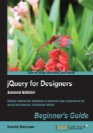 jQuery for Designers, 2nd Edition