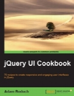 jQuery UI Cookbook