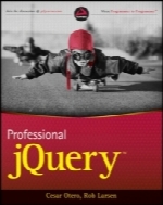 Professional jQuery