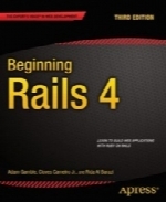 Beginning Rails 4, 3rd Edition