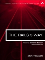 The Rails 3 Way, 2nd Edition