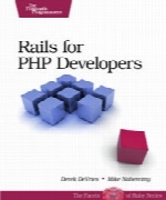 Rails for PHP Developers