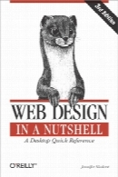 Web Design in a Nutshell, 3rd Edition