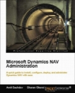 Microsoft Dynamics NAV Administration
