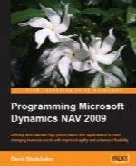 Programming Microsoft Dynamics NAV 2009