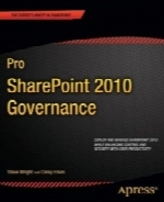 Pro SharePoint 2010 Governance