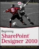 Beginning SharePoint Designer 2010