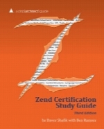 Zend PHP 5 Certification Study Guide, 3rd Edition