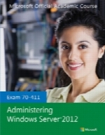 Administering Windows Server 2012