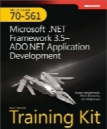Microsoft .NET Framework 3.5 – ADO.NET Application Development