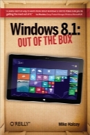 Windows 8.1: Out of the Box, 2nd Edition