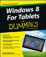 Windows For Tablets For Dummies