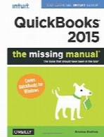 QuickBooks 2015: The Missing Manual