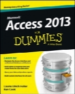 Access 2013 For Dummies