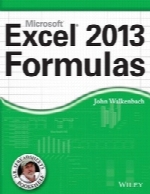 Excel 2013 Formulas