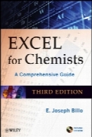 Excel for Chemists, 3rd Edition