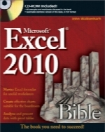 Excel 2010 Bible