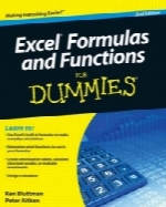 Excel Formulas and Functions For Dummies, 2nd Edition