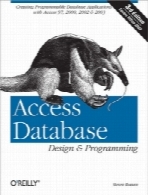 Access Database, 3rd Edition