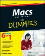 Macs All-in-One For Dummies, 3rd Edition