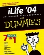 iLife ’04 All-in-One Desk Reference For Dummies