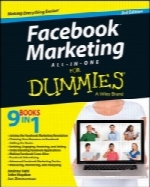 Facebook Marketing All-in-One For Dummies, 3rd Edition