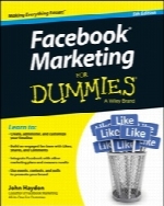 Facebook Marketing For Dummies, 5th Edition