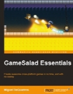 GameSalad Essentials