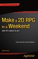 Make a 2D RPG in a Weekend