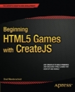 Beginning HTML5 Games with CreateJS