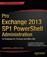 Pro Exchange 2013 SP1 PowerShell Administration