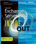 Microsoft Exchange Server 2010 Inside Out