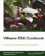 VMware ESXi Cookbook