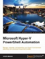 Microsoft Hyper-V PowerShell Automation