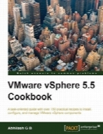 VMware vSphere 5.5 Cookbook