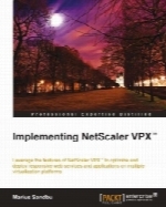Implementing NetScaler VPX