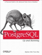 PostgreSQL: Up and Running