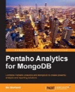 Pentaho Analytics for MongoDB