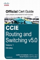 CCIE Routing and Switching v5.0 Official Cert Guide, Volume 1, 5th Edition
