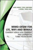 MIMO-OFDM for LTE, WiFi and WiMAX