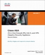 Cisco ASA, 2nd Edition