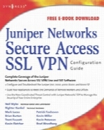 Juniper Networks Secure Access SSL VPN Configuration Guide