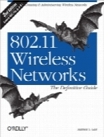 802.11 Wireless Networks: The Definitive Guide, 2nd Edition