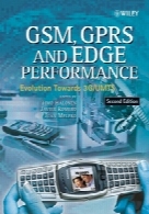 GSM, GPRS and EDGE Performance: Evolution Towards 3G/UMTS