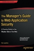 The Manager’s Guide to Web Application Security