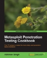 Metasploit Penetration Testing Cookbook