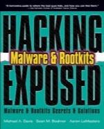 Hacking Exposed Malware and Rootkits
