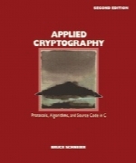 Applied Cryptography, 2nd Edition